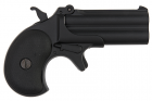 Derringer Double Barrel Full metal Black MAXTACT