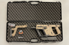 Replica Kriss Vector DSG Perun Custom