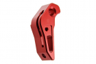 Red adjustable trigger for AAP-01 AAC TTI Airsoft