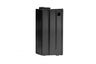 M4 short metal Mid-cap 110 ball magazine Black Tornado Airsoft