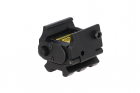 Rail compact laser sight (JG11) Red Swiss Arms