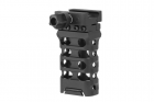 Tactical Ultra-light Aluminium Vertical Grip QD Black 5KU