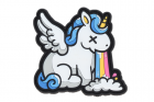 Patch PVC Unicorn Not Drunk COLOR JTG