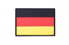 Patch PVC German Flag GFC