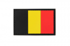 Patch PVC Belgium Flag GFC