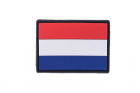 Patch PVC Netherlands Flag GFC