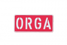 ORGA Rubber RED JTG PVC patch