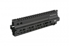 CRUX CNC M-LOK 9  handguard Strike Industries for HK416 Madbull