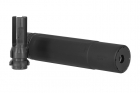 Silencer 14mm CCW DASM-S Black Angry Gun