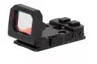 Holy Warrior black folding VISM red dot sight