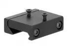 Holy Warrior black folding VISM red dot sight