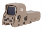 Holographic sight type 552 Tan Holy Warrior