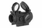 T2 GenX Black Holy Warrior red dot sight