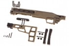 MLC-S2 DE stock/chassis kit for Maple Leaf VSR-10