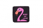 Bird of Love JTG PVC patch