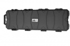 Tactical waterproof case 100cm Black Impact Arms
