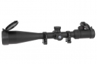 Sentinel 8-32x50 Gen II SFP Vector Optics rifle scope