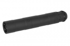 Silencer Obsidian Black 14mm CCW / MP5 RGW