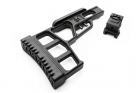 MLC-S2 stock kit with Picatinny adaptor for Maple Leaf VSR-10