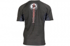 AESIR Grey RAGNAR Tour T-Shirt