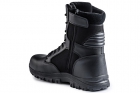 Secu-One 8  ZIP TCP Shoes Black A10 Equipment