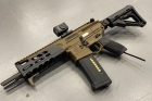 SIG MCX Bi-ton kythera Custom replica