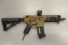 SIG MCX Bi-ton kythera Custom replica