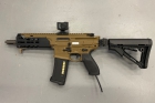 SIG MCX Bi-ton kythera Custom replica