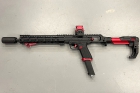 Replica AAP01 Assault HPA RED custom