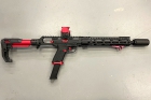 Replica AAP01 Assault HPA RED custom