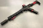 Replica AAP01 Assault HPA RED custom