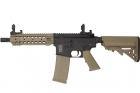 Replica SA-F01 FLEX Carbine Half Tan Specna Arms AEG