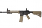 Replica SA-F02 FLEX Carbine Half Tan Specna Arms AEG