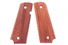 Wooden Triangle Inserts for 1911 Swiss Arms