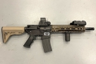 Replica M4 GBBR Tokyo Marui Geissele Custom