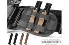 Pack of 2 magazine keeper Molle for AEP Laylax magazine