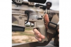 Pistol Grip AR15/M4 MOE K2 XL FDE Magpul