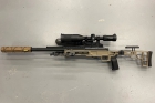 Replica MLC S2 Tan Carbon HPA Custom