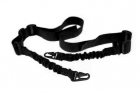 GFC adjustable black 2-point strap