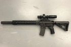 Replica M4 Gbbr Tokyo Marui Double Config Custom