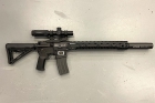 Replica M4 Gbbr Tokyo Marui Double Config Custom