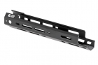 Handguard Medium Slick M-Lok AK47 Black Clawgear