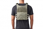 TACTEC Trainer Vest Python Green 5.11