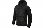 ROGUE Hoodie (FullZip) Multicam® Black Night Helikon