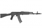 Replica AKS-74M Black Kalashnikov AEG