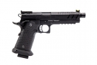 Hi-capa CS Vengeance Black VORSK Gas