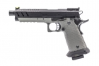 Hi-capa CS Vengeance Grey / Black VORSK Gas