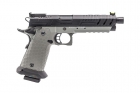 Hi-capa CS Vengeance Grey / Black VORSK Gas