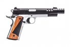 1911 MEU CS Defender Pro Silver / Black VORSK Gas