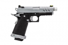 Hi-capa 3.8 Pro Black / Silver VORSK Gas